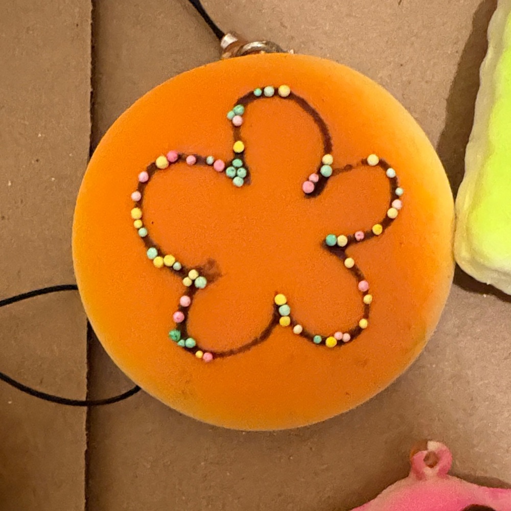 Squishy Keychain Set - Picture 4 of 13